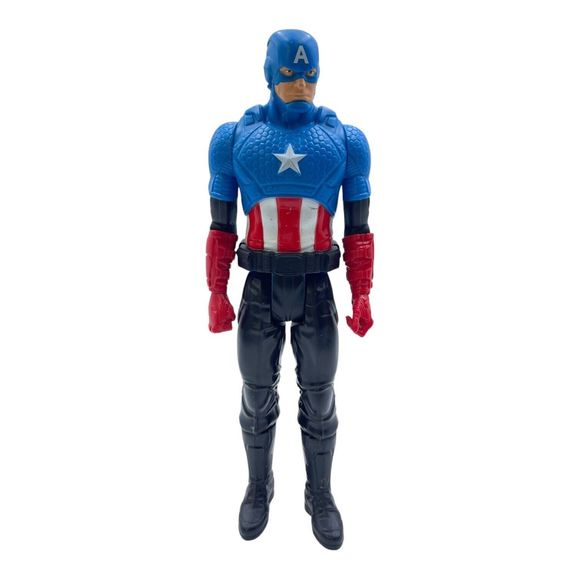unknown Other - Marvel Avengers Titan Hero Series Captain America 12 Inch Figure